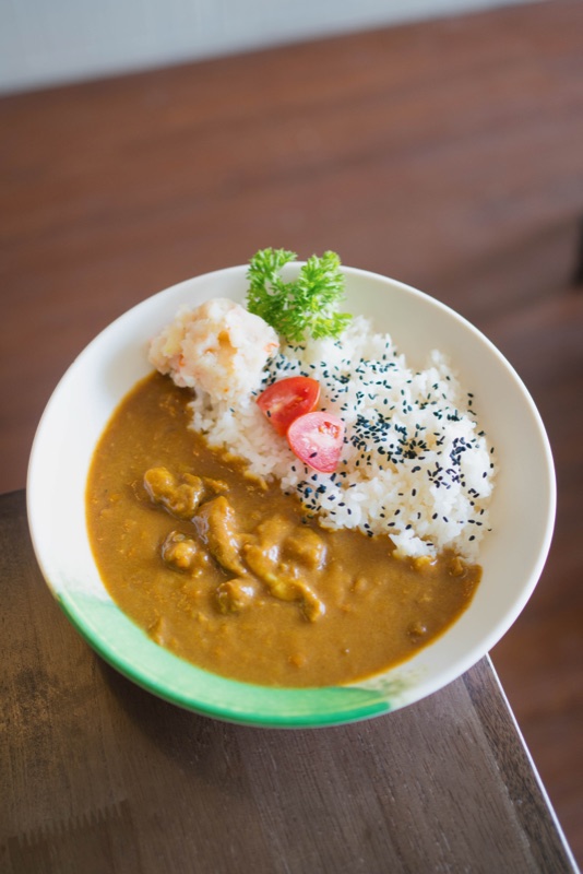Cơm Kare bò